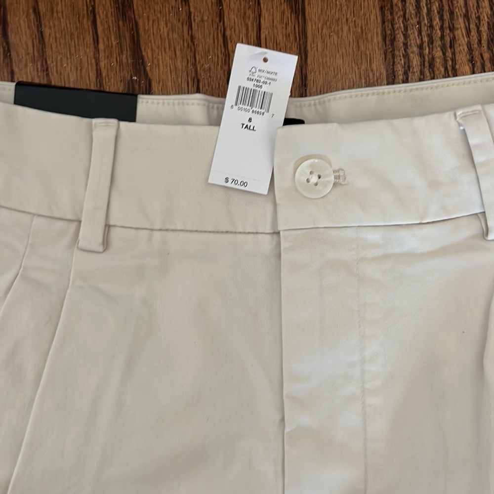 Banana Republic High Rise Trouser Pant - Picture 2 of 4